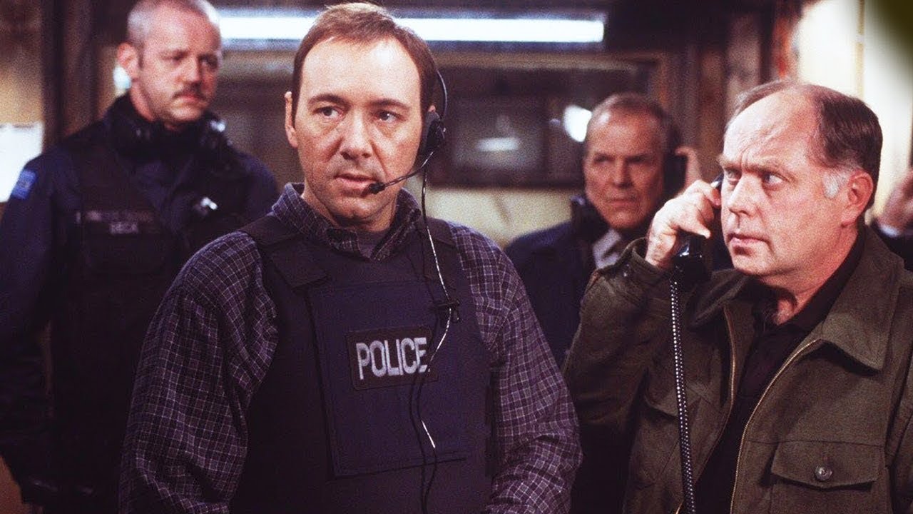 Переговорщик — Русский трейлер (1998) - YouTube