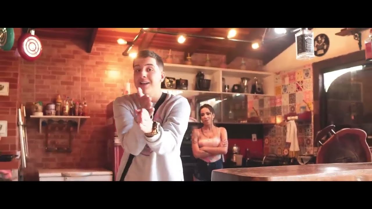 MC Leozin - Ela é Surtadinha (Official Video Clip) Prod. Dj Granfino