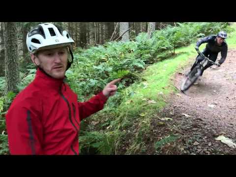 How To Ride Trail Centre Switchbacks