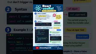 The Secret React Hook Nobody Uses Correctly! 🤯