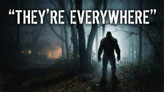 Bigfoot Sightings In Ohio — Witnesses Are Coming Forward