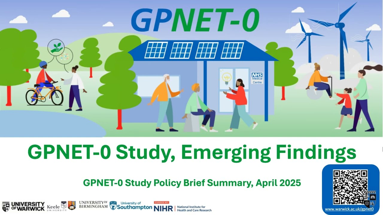 GPNET-0 Study, Policy Brief Summary, Issue 2 (April 2025)