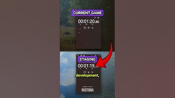 Rust is getting INSANE faster LOADING TIMES... 😲🤯 #rust #rustnews #rustoria