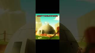 Mighty In Movie And Game Bird