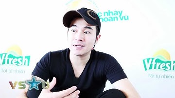 Phỏng vấn Minh Quân - Bước nhảy hoàn vũ 2012