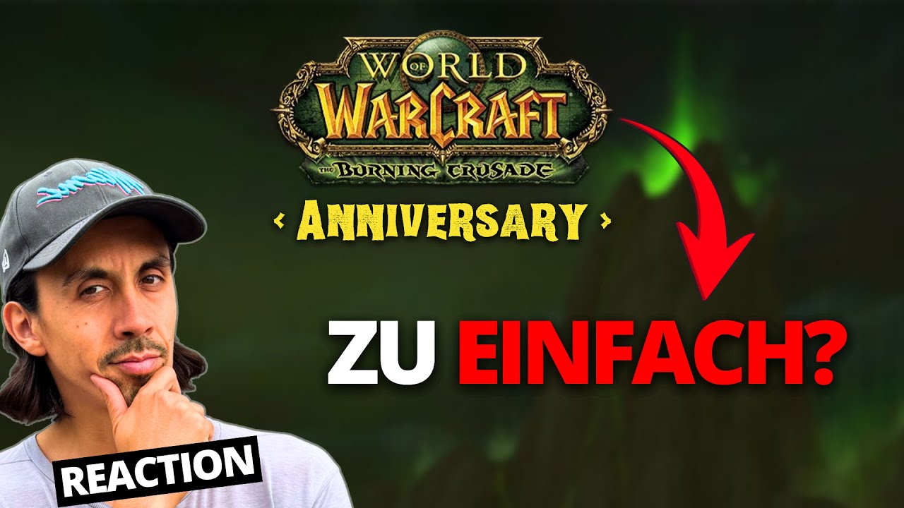 TBC Anniversary: Perfekt für Einsteiger oder viel zu leicht? | Defiler Reaction