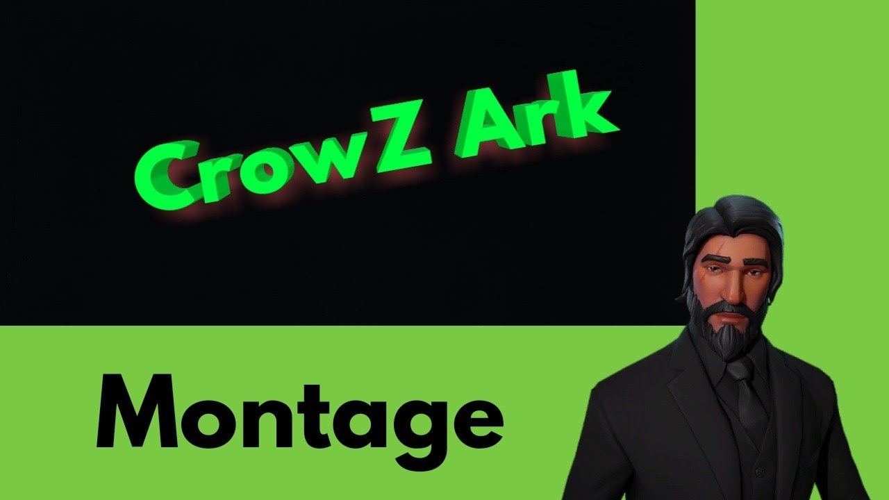 CrowZ Ark Montage- Begin