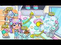 ALL THE SECRETS OF THE 3RD FLOOR OF THE HOSPITAL / CANDY LOVE / AVATAR WORLD