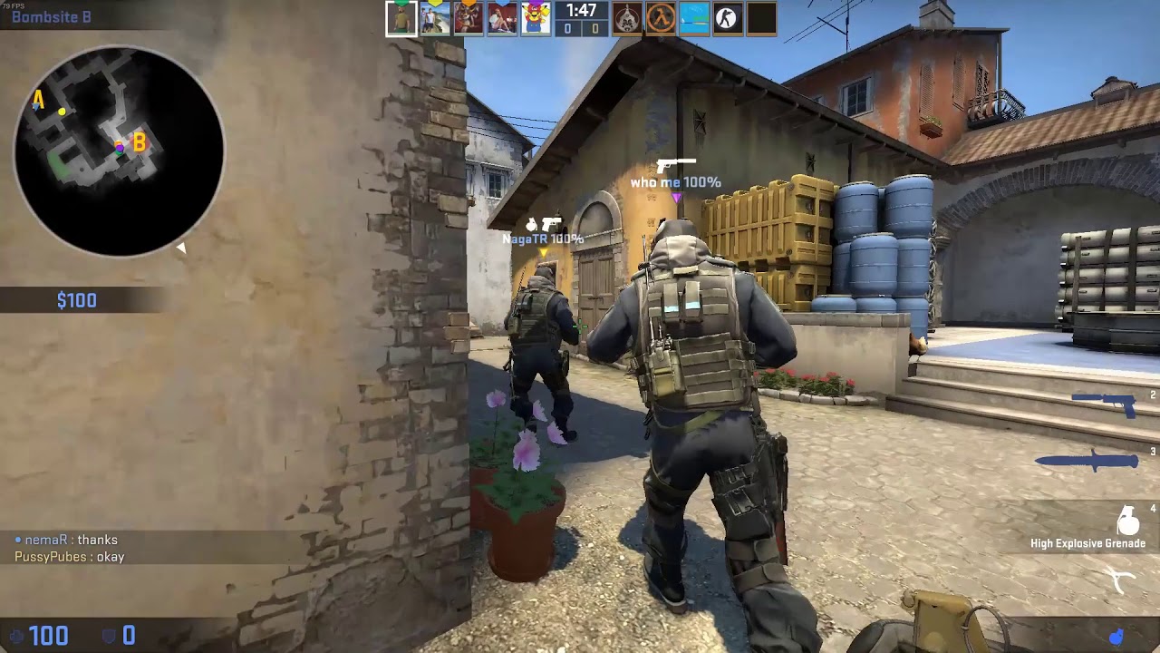 Csgo Grenade Training _ CSGO Grenade Training – WVFLYR