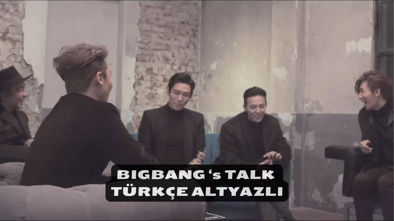 BIGBANG'S 2015 WELCOMING COLLECTION DVD TEASER SPOT (Türkçe Altyazılı)
