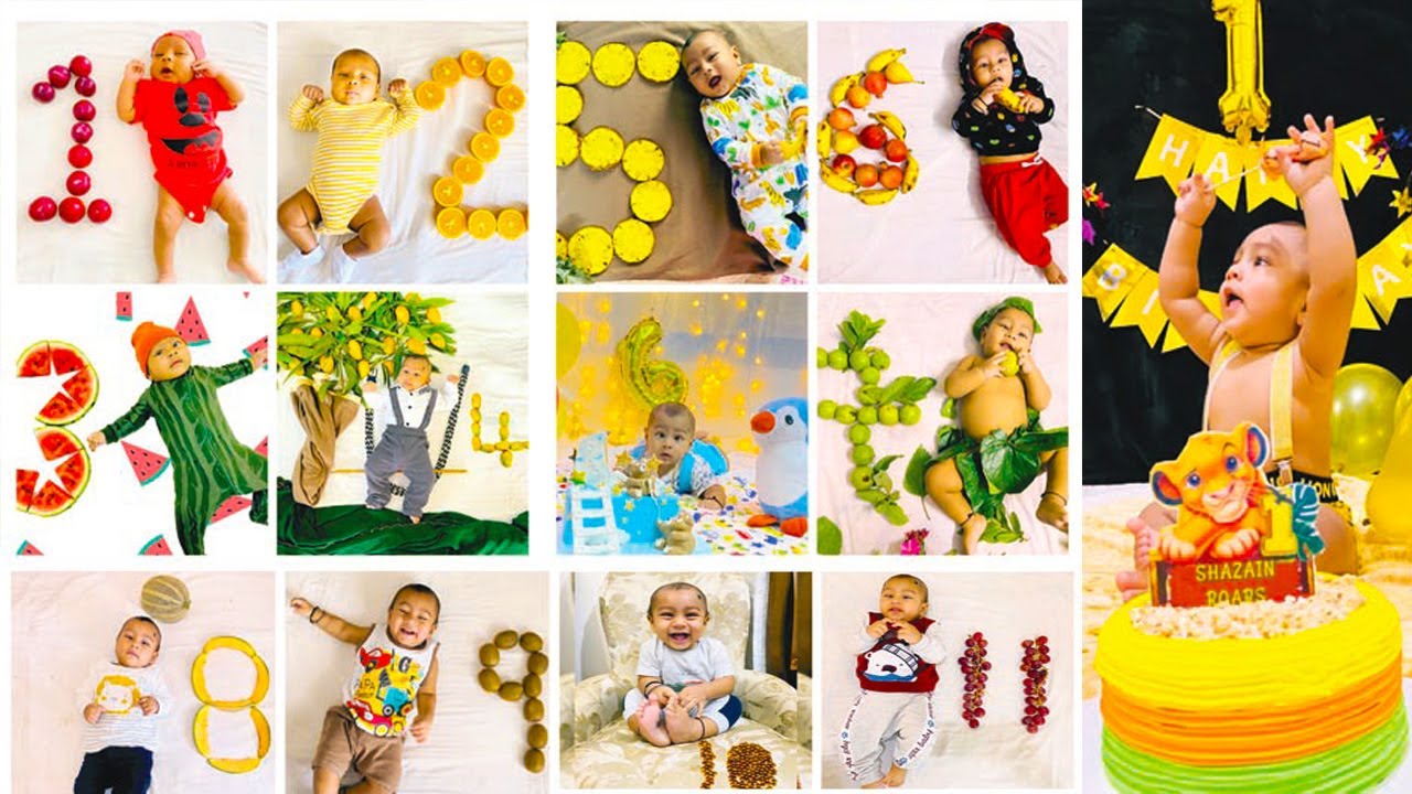 Baby Photoshoot At Home 0 12 Baby Boy Monthly Photoshoot Ideas baby-photoshoot-at-home-0-12-baby-boy-monthly-photoshoot-ideas