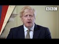 Boris Johnson reads 'V Day' by Edmund Blunden | VE Day 75 - BBC