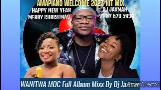 Amapiano_-(Vol 02) 2023 Songs Wanitwa Mos, Master kg ft Nokwazi & Lowsheen Full Ep Mixx By Dj Jaxman