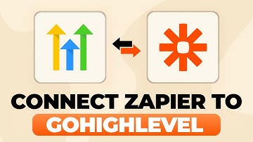 How To Connect GoHighLevel With Zapier - Step By Step