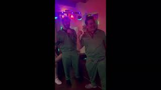 Singing Careless Whisper with KELLEN GOFF