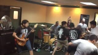 The Denny’s Mosh Pit