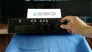 Amplificador  Gradiente IA-ll...