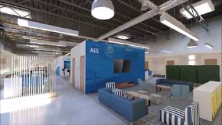 AES animation