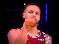 Stephen Curry Longest Shot Nba Golden State Warriors