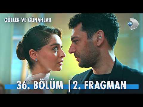 Güller ve Günahlar 36. Bölüm 2. Fragman | Zeynep ve Serhat'ın nefes kesen dansı!