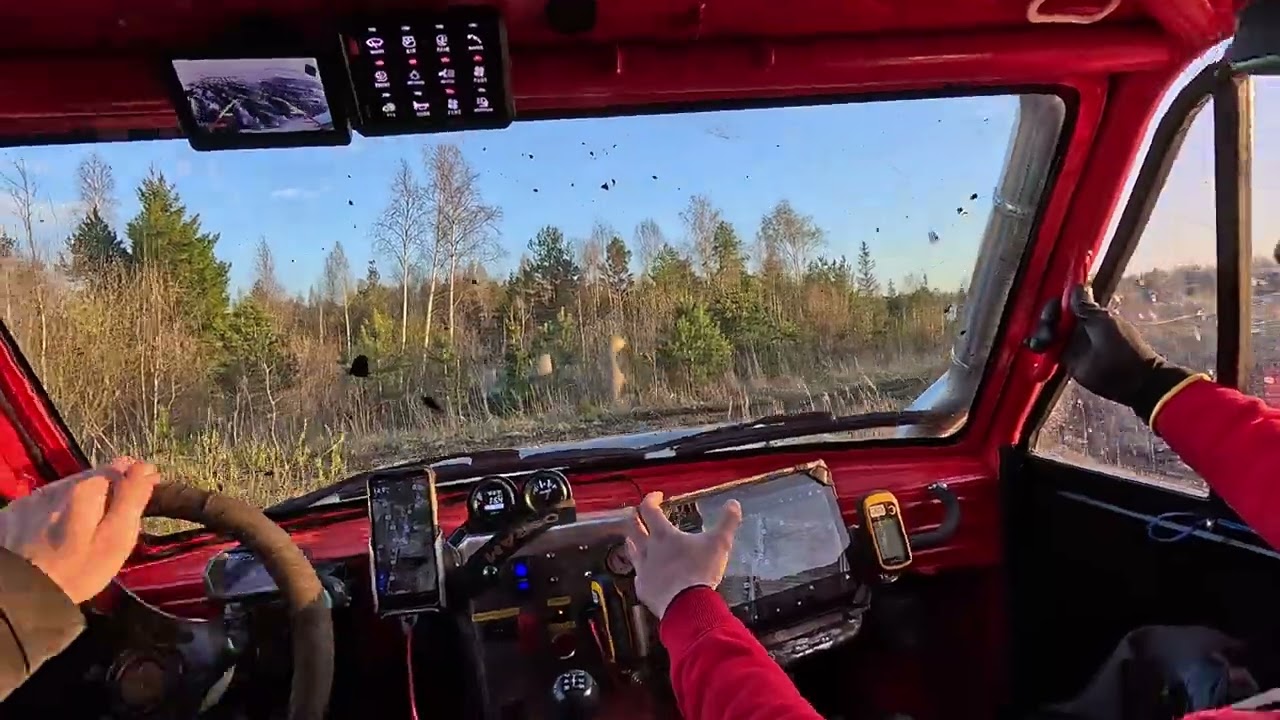 ORU OFFROAD TEAM MUDAKONN 2025 GOPRO