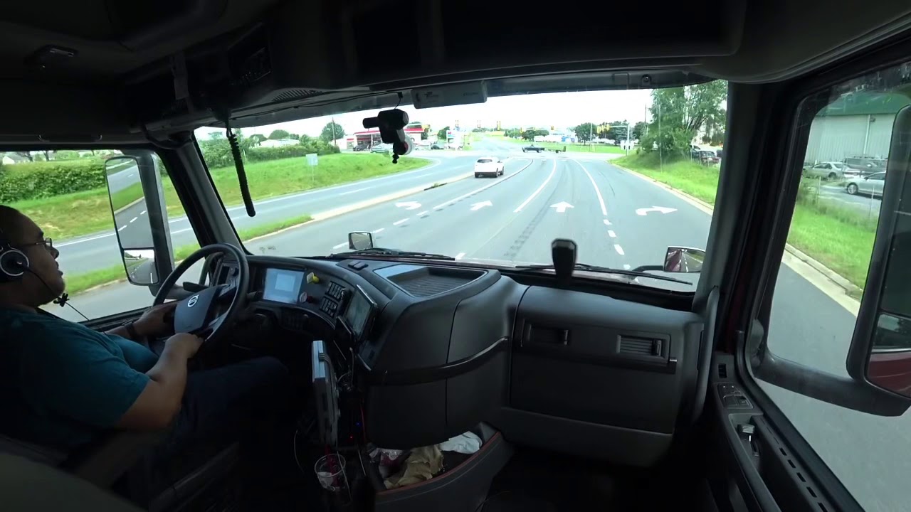 60220 121 Arrived At White Waves Foods In MT Crawford VA & Door 209