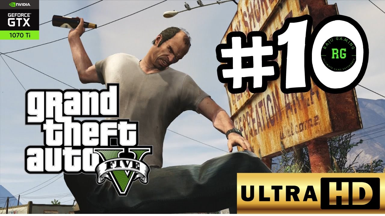 Road to 1K GTA V Part 10 | Los Santos Action | Raju Gaming Tamil | # ...