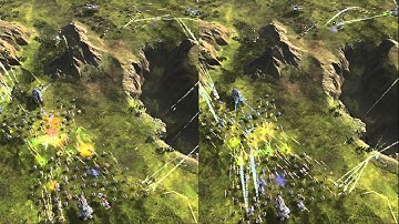DirectX 12 vs. DirectX 11 – Ashes of the Singularity