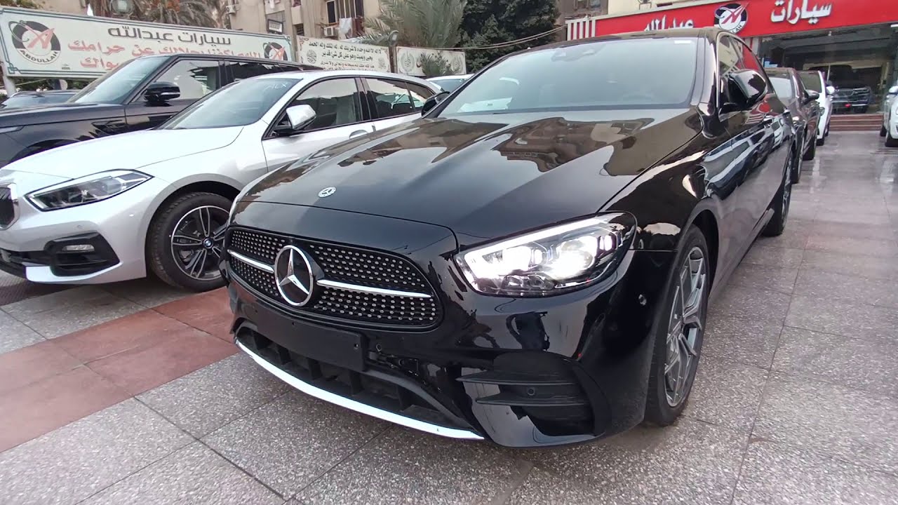 Мерседес e200 2021