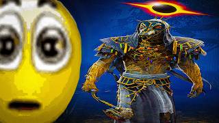 this new wraith skin is insane...