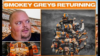 Tennessee Smokey Greys Return! Which Game Should Vols Pick?