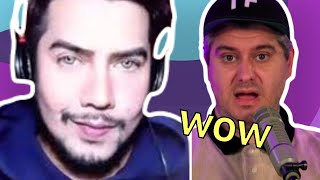 Information Ethan Klein Reacts To The Chestnuts Meme | H3 Podcast Update