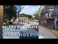 Walking with Olle in Rissne and Hallonbergen (Sundbyberg) (Sweden) (2022) | 4k