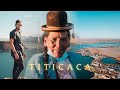 Sur les les du lac titicaca 