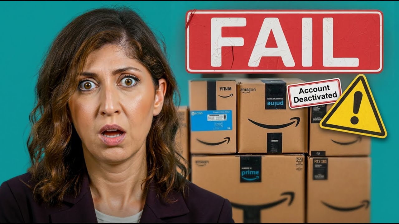 Amazon Listing Audit in 30 Seconds: PASS or FAIL (UAE & KSA Sellers)
