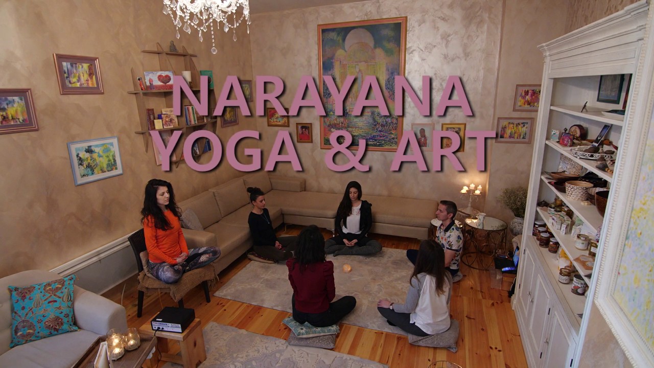 NARAYANA Yoga YouTube