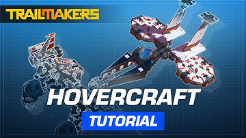 How to Build - Hovercraft | Trailmakers