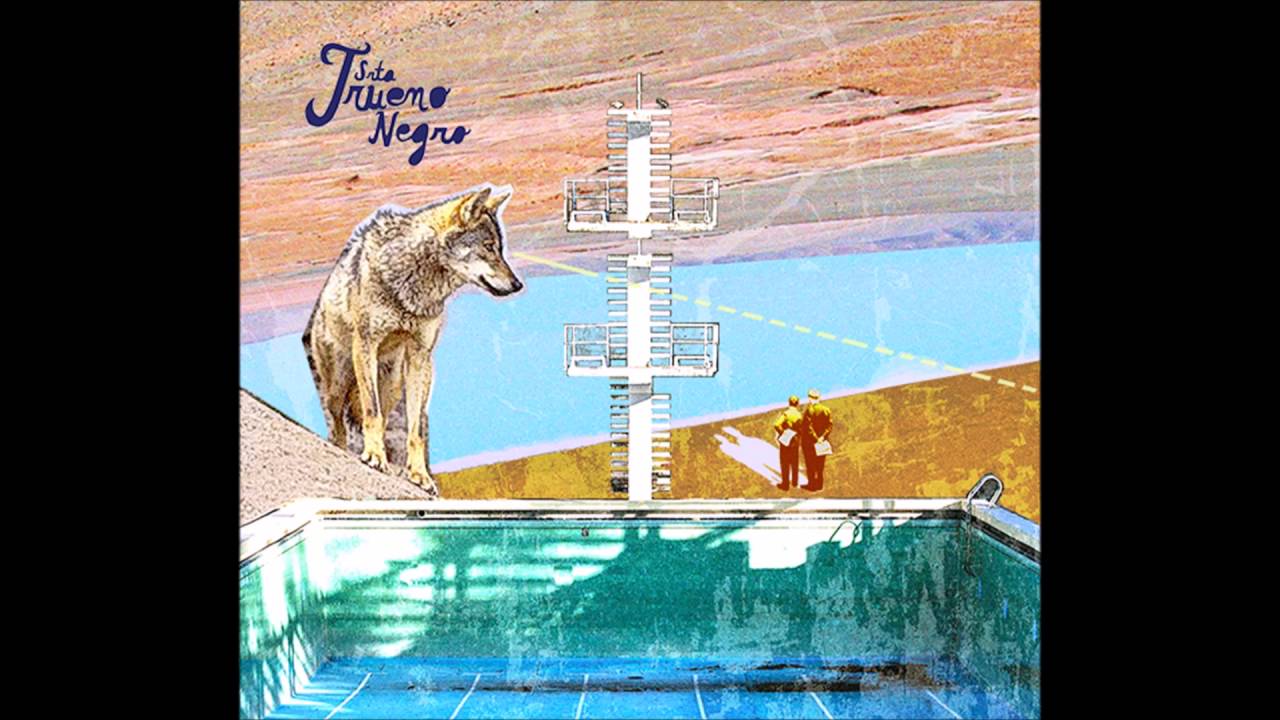 Srta. Trueno Negro - Sonido Donosti