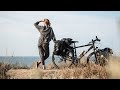 Cycling through Ukraine