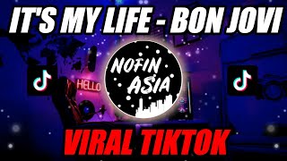 ITS MY LIFE LA LA LA LA X INDIA MASHUP 2 (Dj Nofin Asia Remix Full Bass Terbaru 2021)