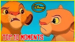 Disney Top 10 Moments 'When They Went Too Far' Part 2