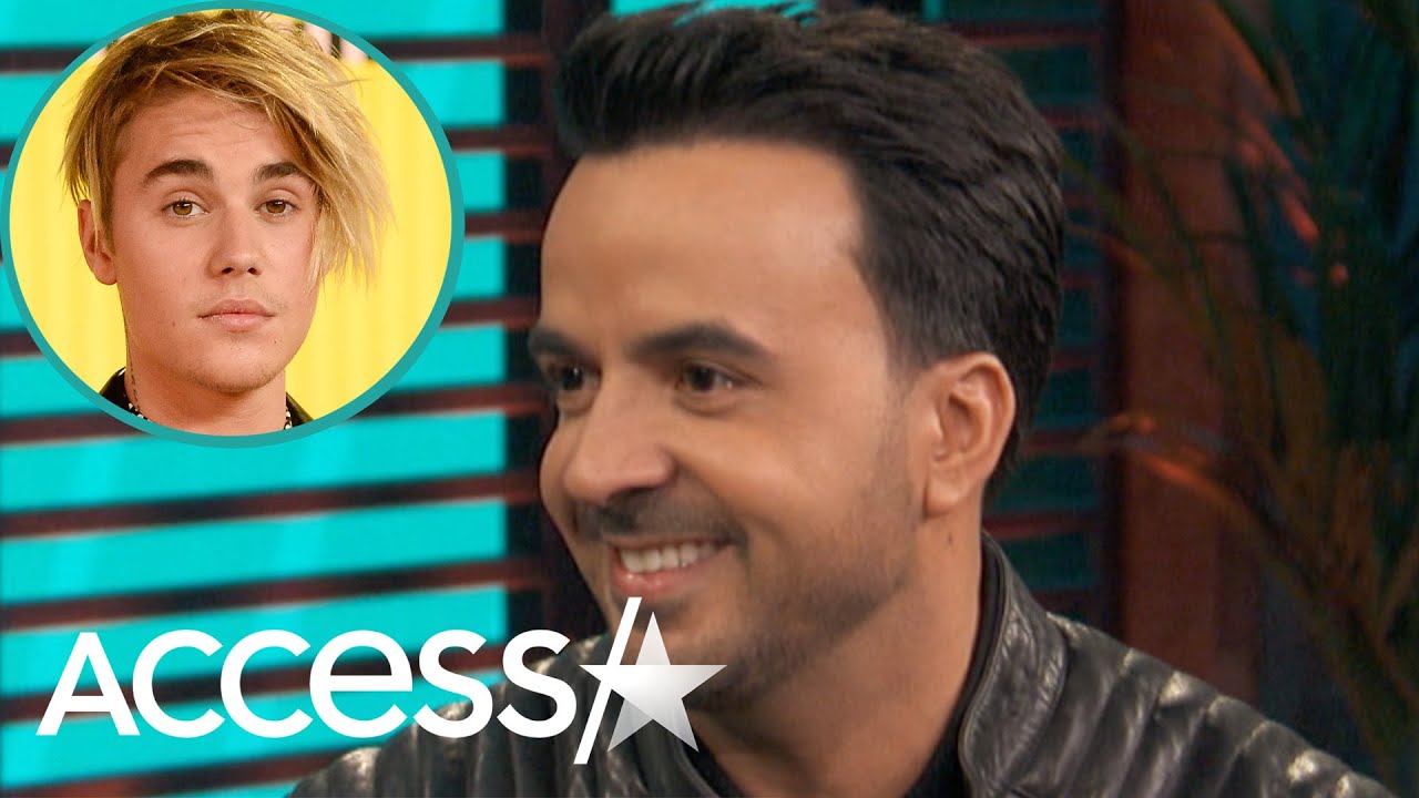Luis Fonsi Praises Justin Bieber For Opening Up 'A Lot Of Doors' For Latin Music