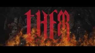 Video voorbeeld van "THEM - "The Black Horde" (Lyric Video)"