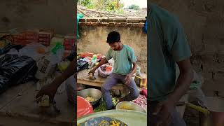 खाना का तैयारी चल रहा है 🥹#ytreel #viralreel#ytstudioes#gaon#mithila#शादीफंक्शन#khanataiyari#ytviral