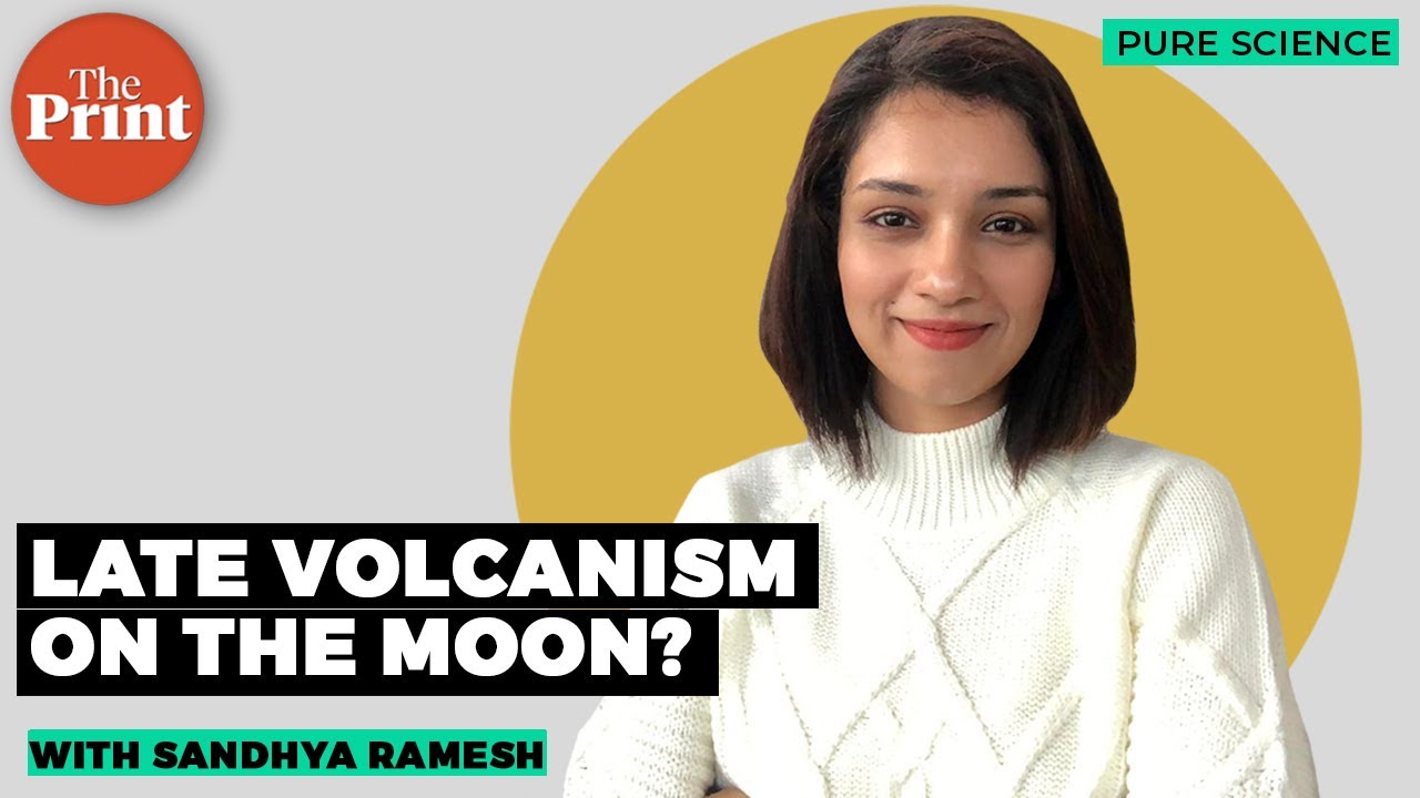 Chang’e-5 moon samples reveal mysterious, late volcanism