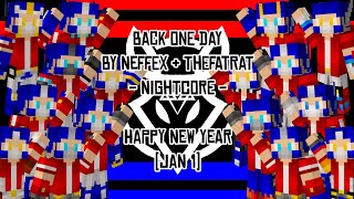Download Lagu Nightcore - Back One Day By TheFatRat \u0026 NEFFEX MP3