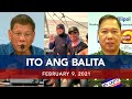 UNTV: Ito Ang Balita | February 9, 2021