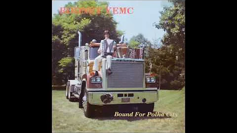Rodney Ymec - Rollin' Down The Road [1980s Polka]