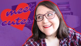 Top 7 Favourite Meet Cutes in Books ⎮ Valentines Day Book of Love Series Episode 2