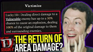 Diablo 4 - Rogue A Lot Stronger Than We Thought?!